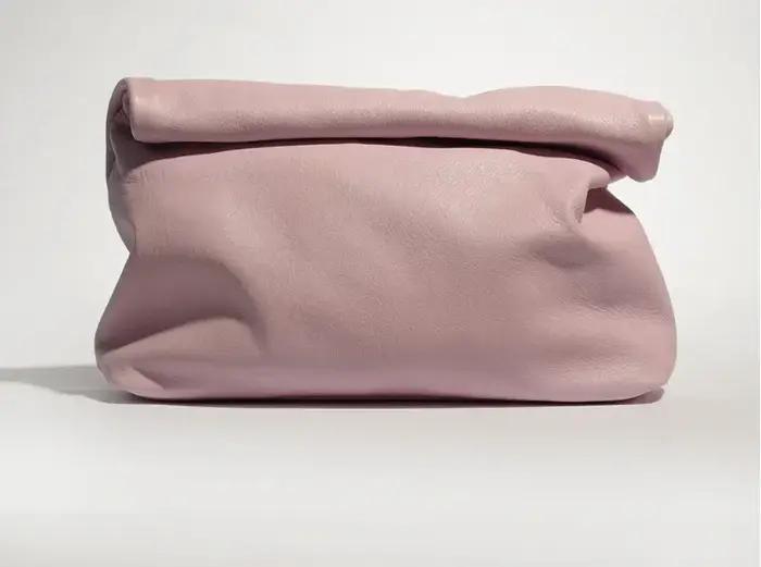 Sacs à main Design en cuir véritable pour femmes, pochette de soirée de bonne qualité, nouvelle coll
