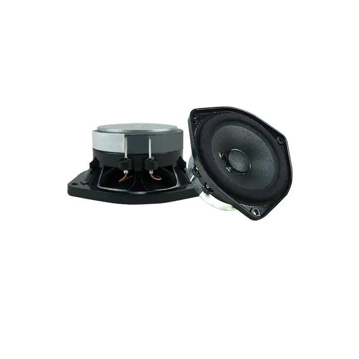 Haut-parleur pleine portée 4Ohm 50W pour Bose, Tweeter 4.5 pouces, haut-parleur de graves médium pou