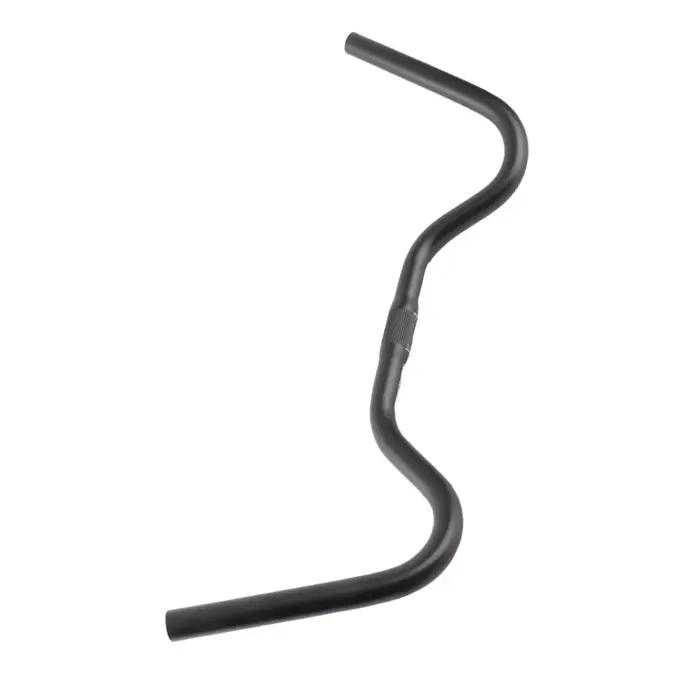 Guidon de vélo vintage en alliage d'aluminium pour VTT et vélo de route