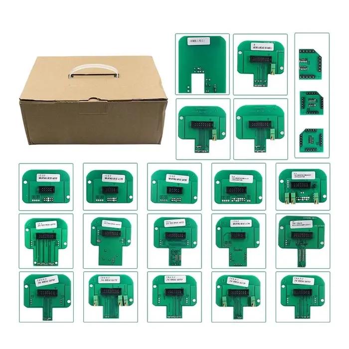 Adaptateurs BDM avec câble, adaptateurs BDM complets, 4 broches avec câble, programmeur ECU de régla