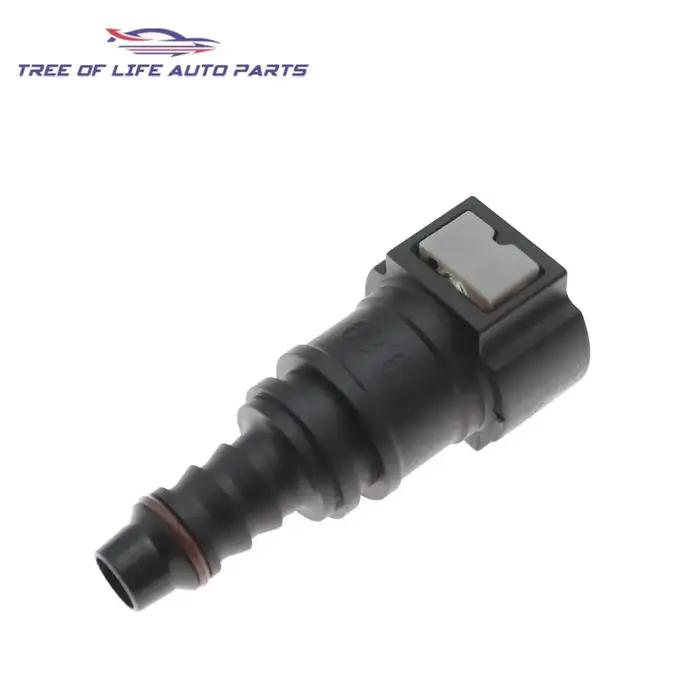 Couremplaçant de tuyau de conduite de carburant de voiture, nylon, dégagement rapide, connecteur all