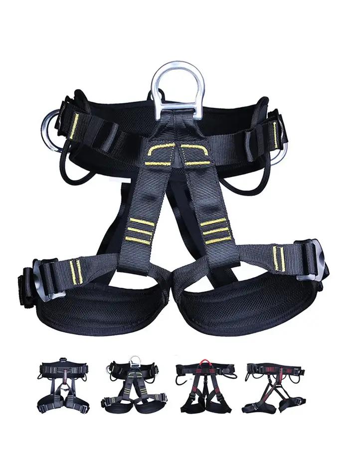 XINDA – ceinture de sécurité, équipement de sport aérien, randonnée en plein air, escalade, demi-cor