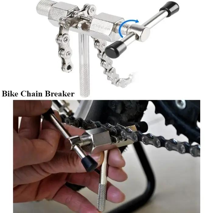 Kit d'outils de réparation de vélo polyvalent pour cyclistes de route et VTT occasions spéciales