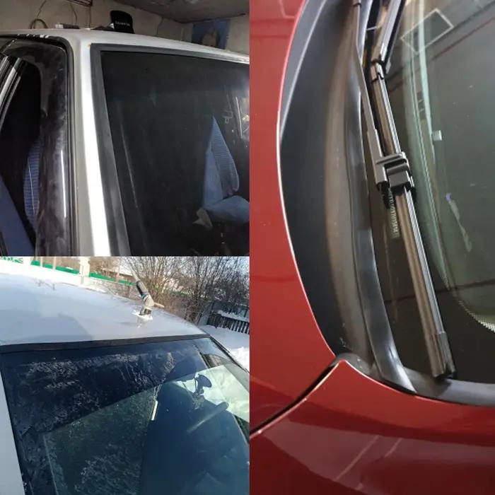 4m De Bord de Fenêtre Pare-Brise Toit Bande D'étanchéité En Caoutchouc Pour BMW E90 E46 E60 F10 F30