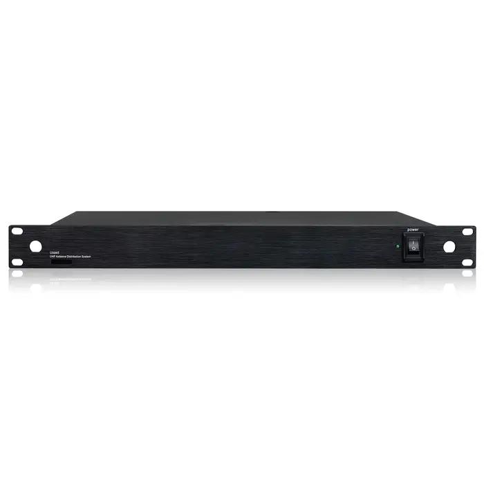 Leicozic – distributeur de Signal RF, système de Distribution d'antenne, Microphone sans fil UA845-U