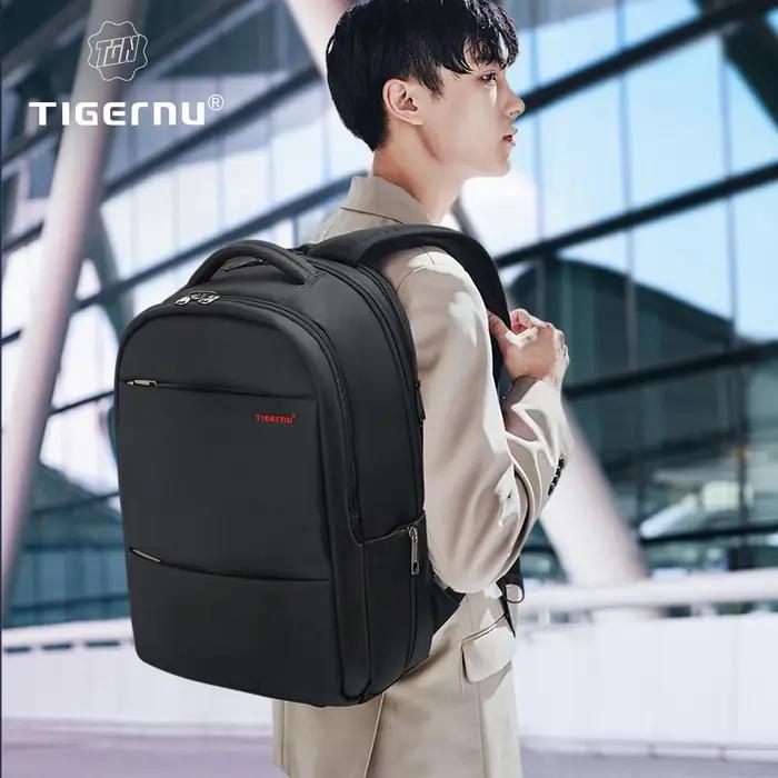 Tigernu hommes sac à dos 15 17 19 pouces sac à dos pour ordinateur portable pour hommes pour femmes