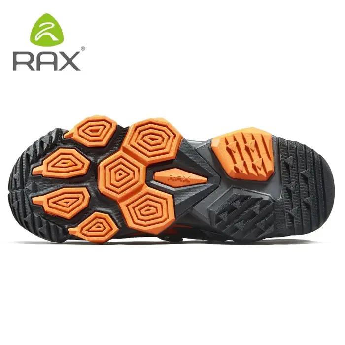 Chaussures de randonnée homme Rax respirantes et à séchage rapide pour trekking et camping