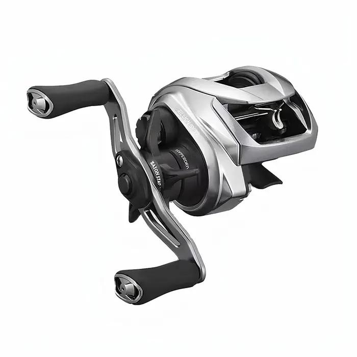 DAIWA-Moulinet de pêche ZILLION SV TW G Baitcast, 8 + 1BB, Gear Ratio 2021, 6.3, 7.1, Max Drag 5KG,