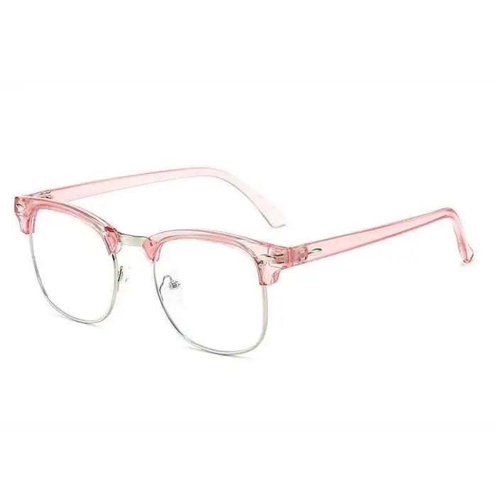 Lunettes de soleil classiques unisexes pour hommes, rétro, Anti lumière bleue, pour ordinateur, lune