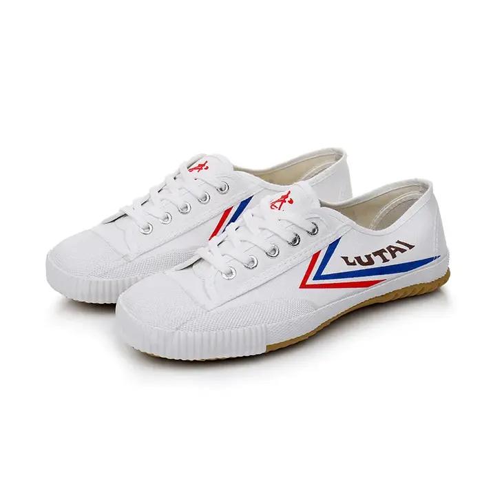 CLYFAN EU35-46 toile Kung Fu chaussures Arts martiaux Tai Chi Taekwondo Wu Shu karaté