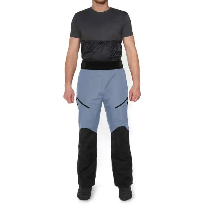 Pantalon de pataugeoire imperméable pour hommes et femmes, vêtements de bavoirs à sec, kayak, bateau