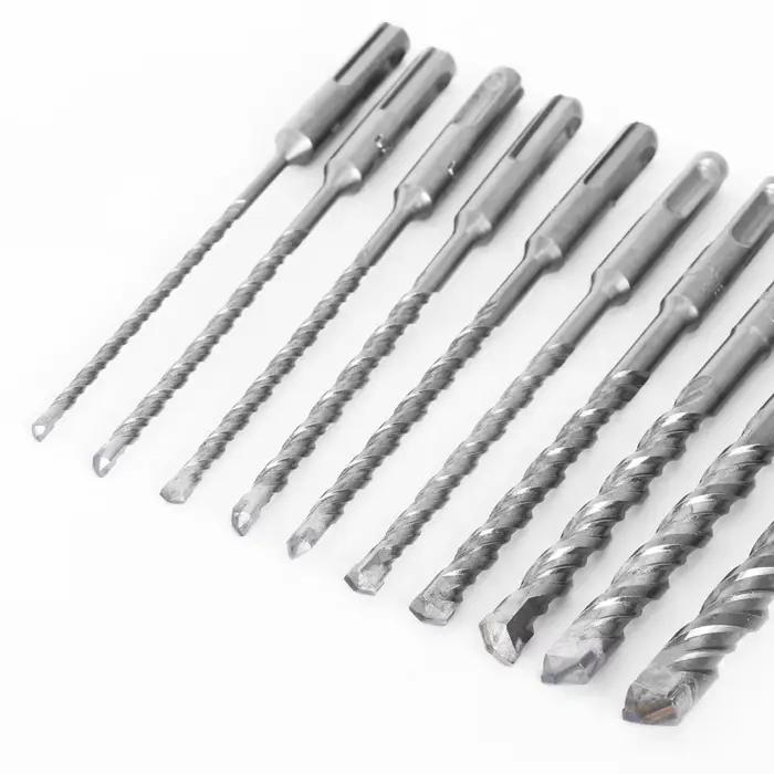LAVIE 1pc 4 5 6 7 8 10 12 SDS Plus scie cloche perçage 110mm 160mm forets à percussion électrique po