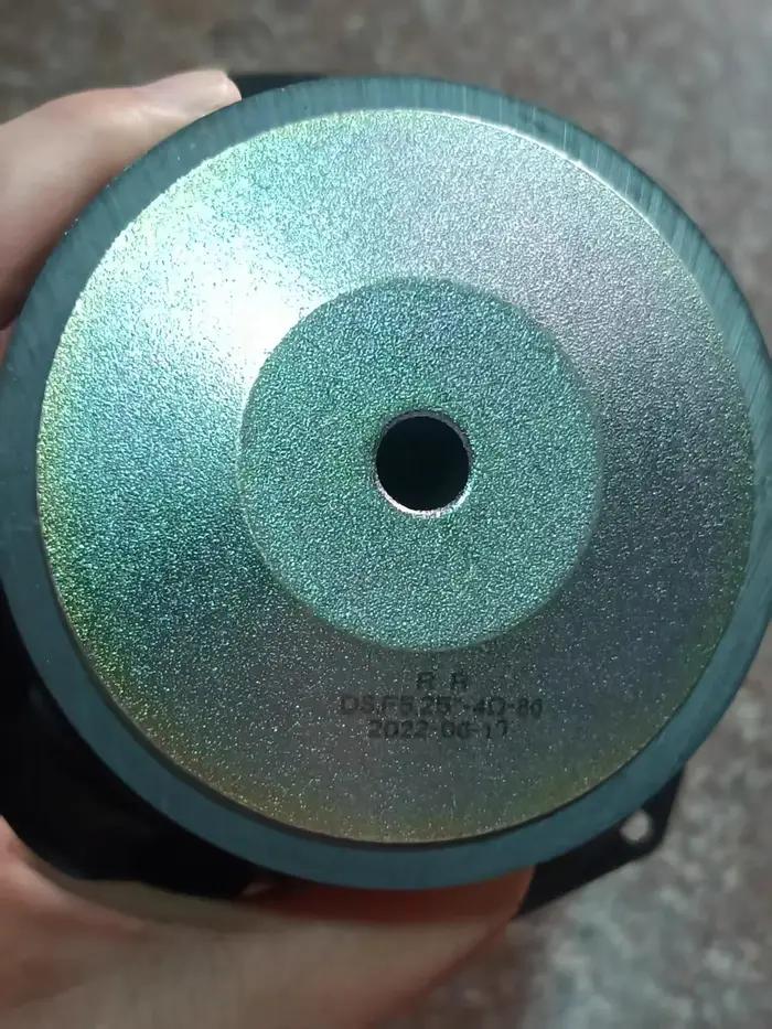 GHXAMP – haut-parleur de caisson de basses Harman, 138mm, 5.25 pouces, 80W, 4 Ohm, longue portée, pi