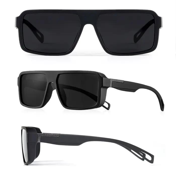 CRIXALIS classique carré lunettes de soleil polarisées pour hommes femmes mode sport lunettes de sol