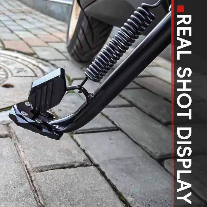 Pour Yamaha XMAX300 X-MAX300 400 250 125 Xmax300 accessoires de moto béquille béquille latérale Exte