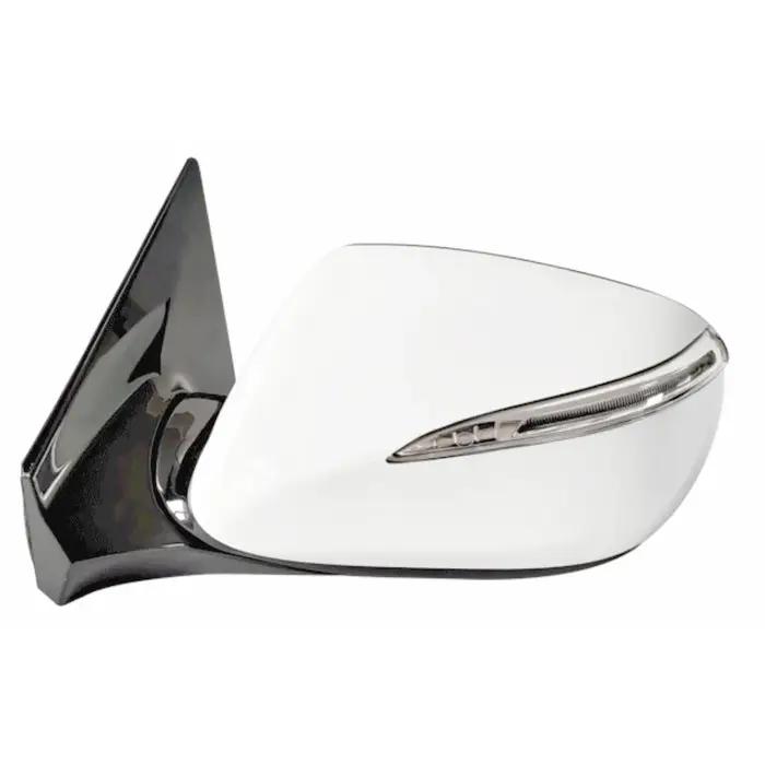 Kamshing – ensemble de rétroviseur extérieur automatique, 8/10/14 fils, avec clignotant LED, pour Hy