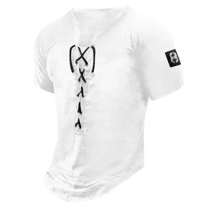 T-Shirt à Manches Courtes pour Homme, Classique, Basique, Assressentiavec Tout, Tendance Vintage, Gr