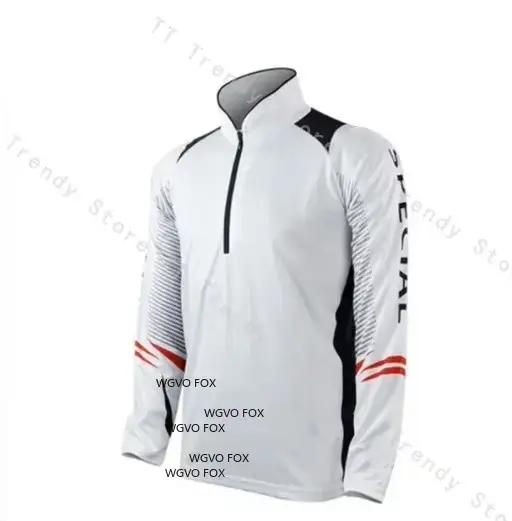 Chemise de pêche respirante Anti-UV pour hommes tissu à séchage rapide randonnée plein air confortable protection UV