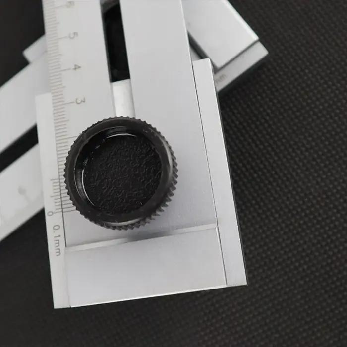 ALLSOME – règle de mesure spéciale pour le travail du bois, jauge de marquage de coupe de vis, outil