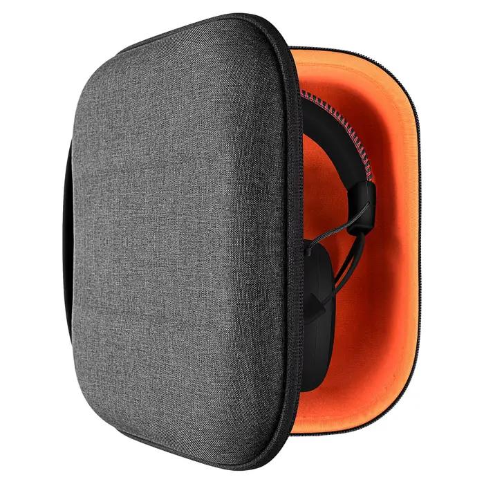 Geekria – étui pour écouteurs Hyperx Cloud III, Cloud II, Stinger Core, Alpha, sac de transport Port