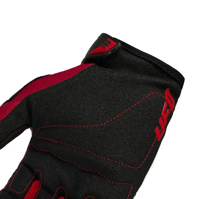 Gants de moto tout-terrain UFO Almst pour hommes et femmes, gants de course de motocross souples et