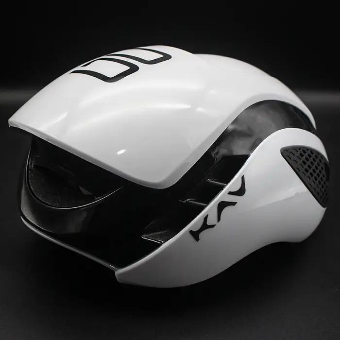 Casque vélo aérodynamique sécurité sport hommes course route montagne protectionextérieuractivitécyclismeperformancevisibilitécirculationrespirationsécuritéprotectionrobusteinnovantdesignaérodynamiquedurabletrajetextreme