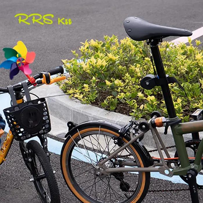 Corde de remorque de vélo robuste pour VTT parent-enfant et vélos de route tirer des cordes de traction partage de l'espace de conduite sécurité et confort exploration de nouvelles routes