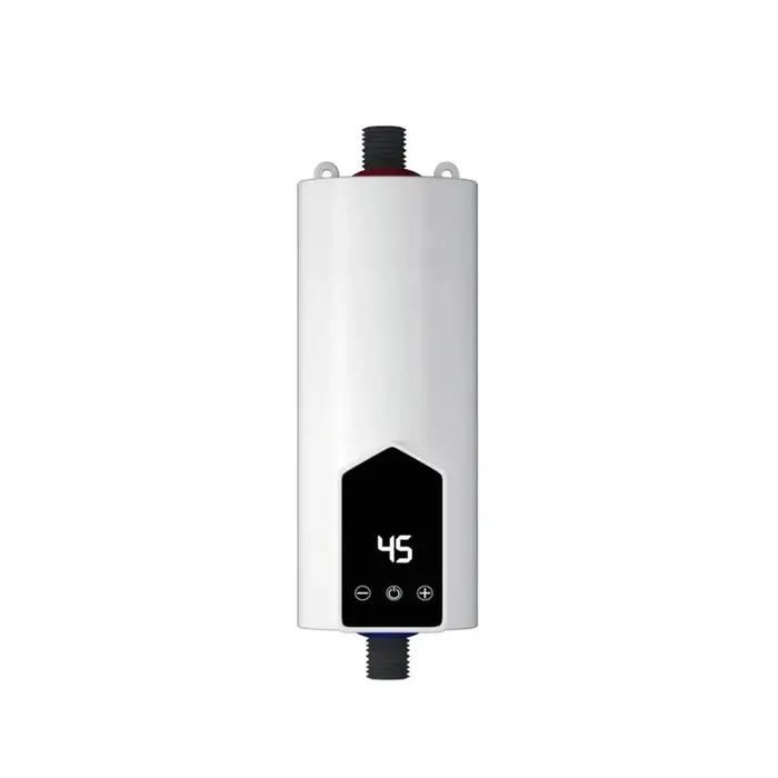 Chauffe-eau instantané 220V 3000W-5500W, chauffage électrique Portable pour salle de bains, douche d