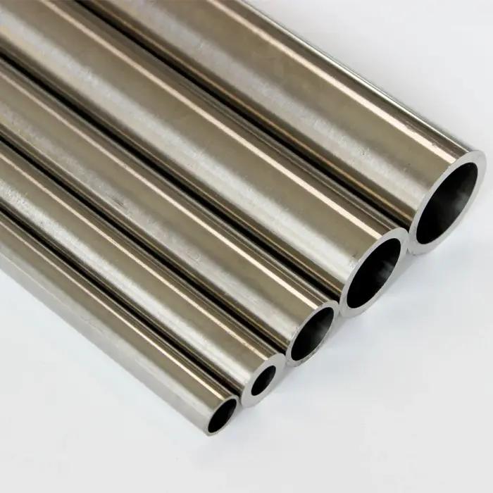 Tuyau de précision en acier inoxydable 304, diamètre extérieur 25/20/18/17mm, épaisseur de paroi 0.5