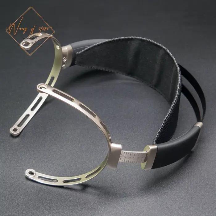 Bandeau métallique amélioré pour casque Hifiman HE6s HE6se HE560 V2 He4xx Deva Pro, bandeau supérieu