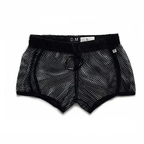 Sous-vêtements pour homme, caleçons gay, boxer homme, coupe ajourée, sous-vêtements sexy pour homme,