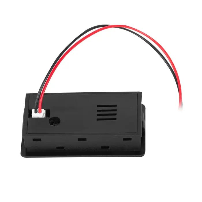 DC8-100V batterie indicateur de capacité LCD numérique compteur d'électricité plomb-acide Lithium ve