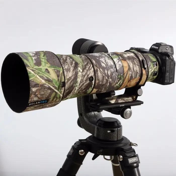 ROLANPRO – manteau d'objectif pour Nikon Z 180-600mm F/5.6-6.3 VR, étui de protection étanche, houss