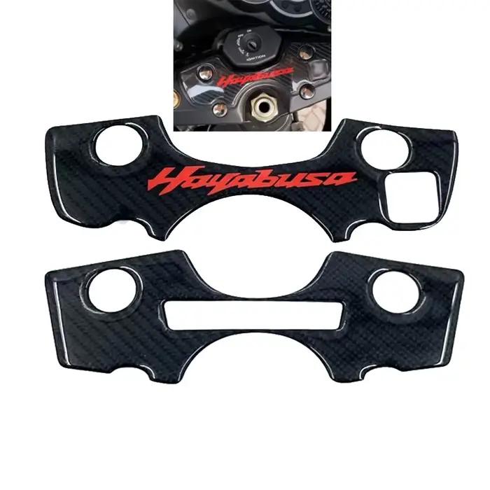 Autocollant pour Suzuki Hayabusa GSX1300R K8 K9 K10 L1 inj, tampon de carburant précieux, couvercle
