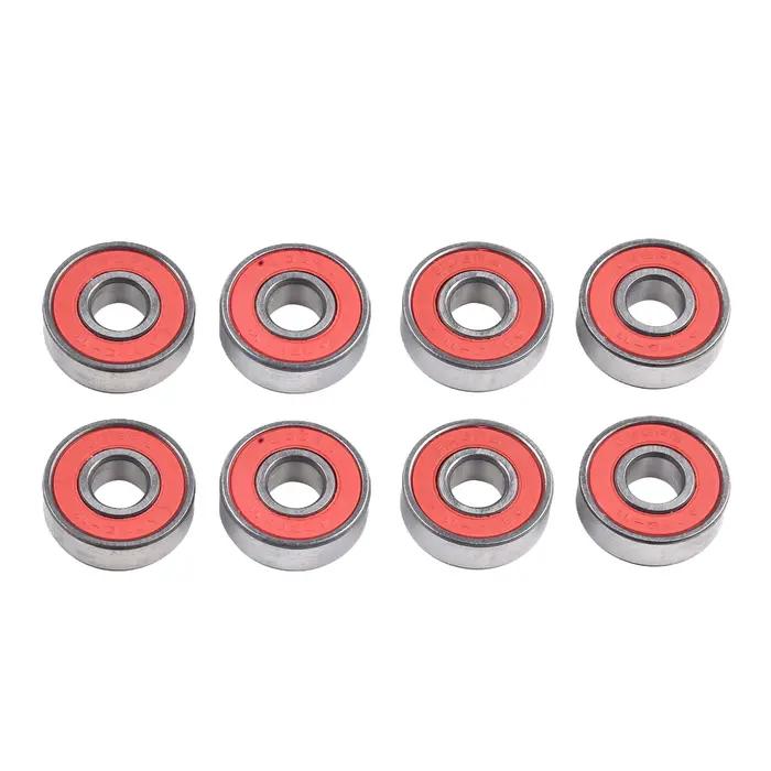8Pc ABEC-11 roulements de roue de patin à roulettes haute vitesse planche à roulettes Scooter portan