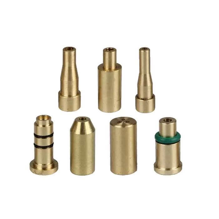 Adaptateur de recharge de gaz pour Dunhill Dupont et autres célèbres briquets à essence, buse gonfla