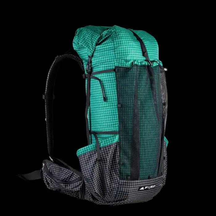 3F UL GEAR-Sac à dos étanche QiDian Pro pour homme et femme, sac de camping en plein air, sac de ran