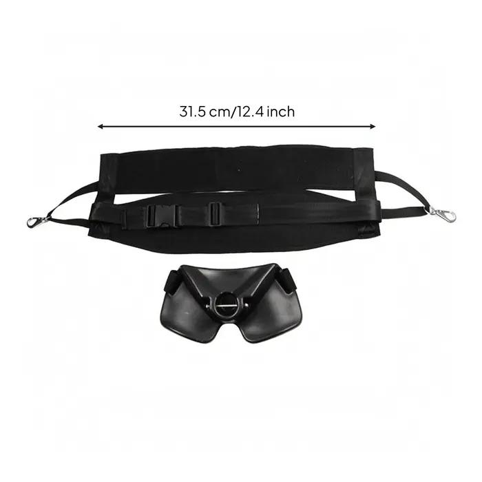 Ceinture ajustable à la taille pour la pêche
