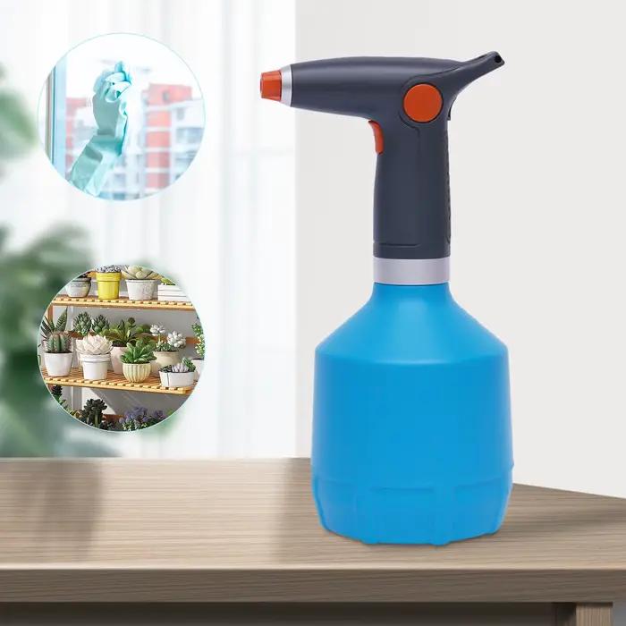 Pulvérisateur d'eau électrique Rechargeable pour plantes, flacon pulvérisateur automatique de 1000ml