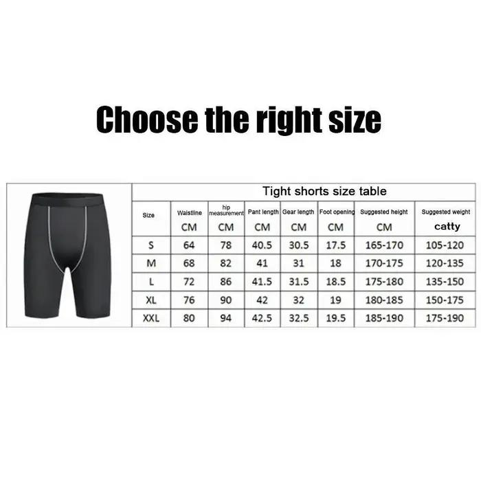 Pantalon court de Compression élastique pour hommes, séchage rapide, Short de course, de Fitness, av