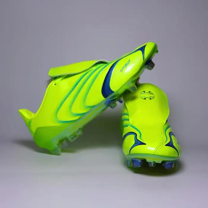 Chaussures de football professionnelles pour hommes F50, crampons antidérapants pour entraînement su