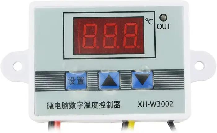 XH-W3001/W3002 affichage numérique LED micro-ordinateur thermomètre température chaude et froide the