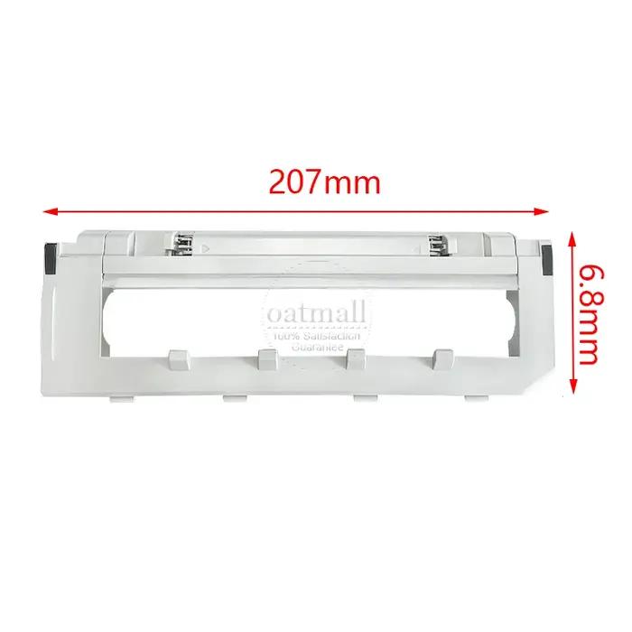 Pour Xiaomi Roborock S7 Maxv Ultra / S7 / S7 MAX / S7 MAXV / T7S / T7S Plus – Cache-brosse principal
