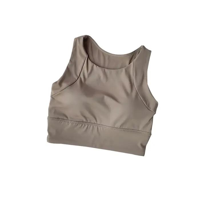 Gilet de sport Compact tout-en-un, résistant aux chocs, respirant, bonnet complet, vêtements de gymn