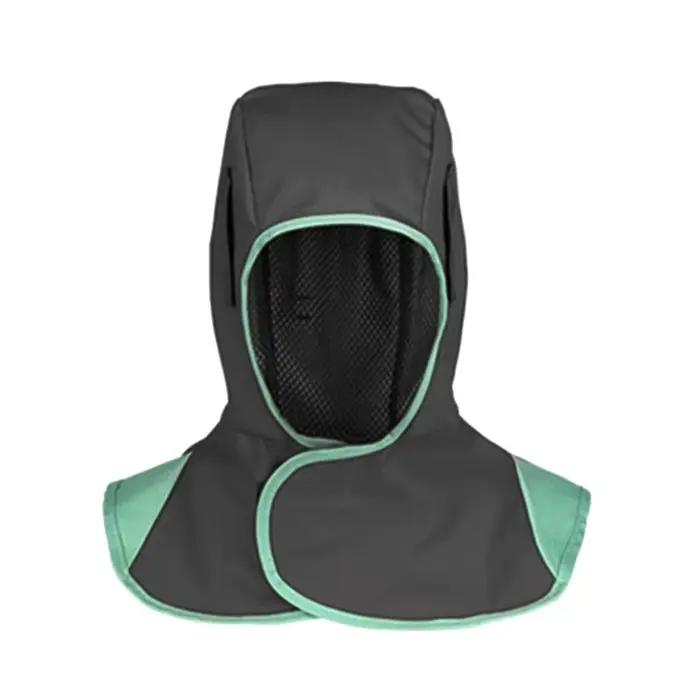 Cagoule de soudage respirante, couvre-cou de soudage, capuchon de protection ignifuge, outil manuel,