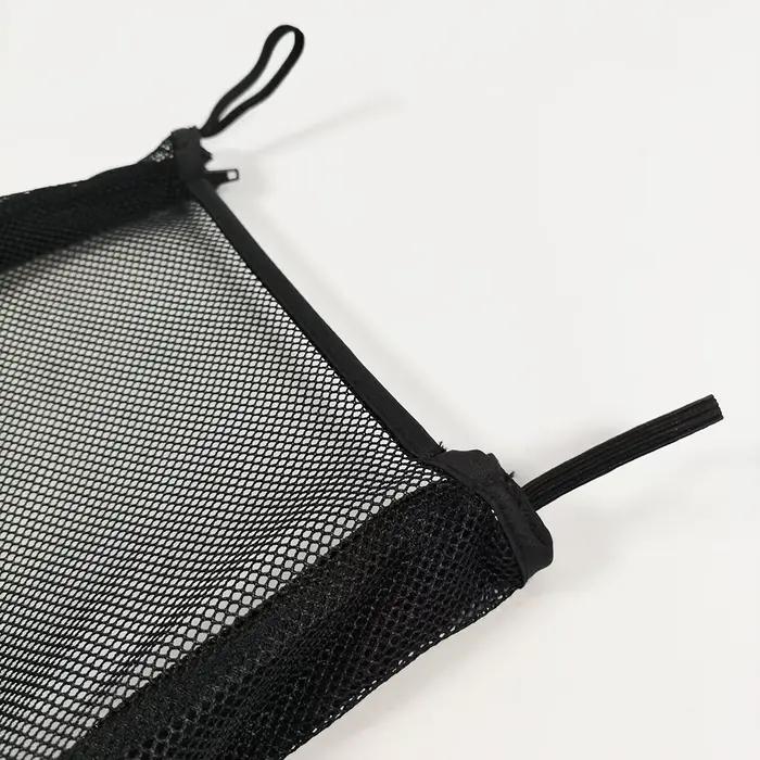 Repose-pieds en maille pour Cybex Mios série 2/3, filet d'extension de pied pour Buggy avec bande ré