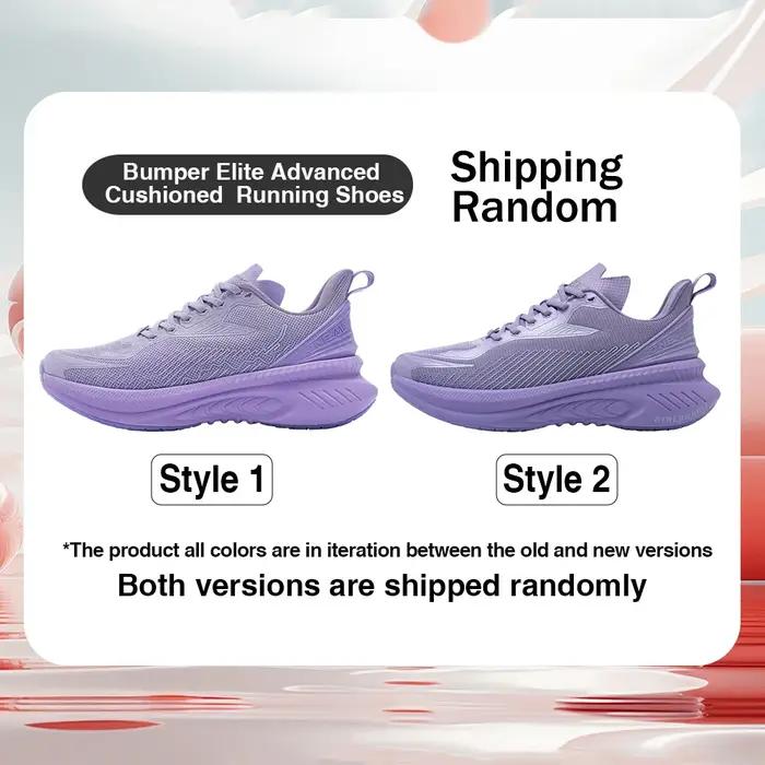 Chaussures de course Onemix Original homme - Absorption chocs, léger respirant, maille antidérapant amorti baskets