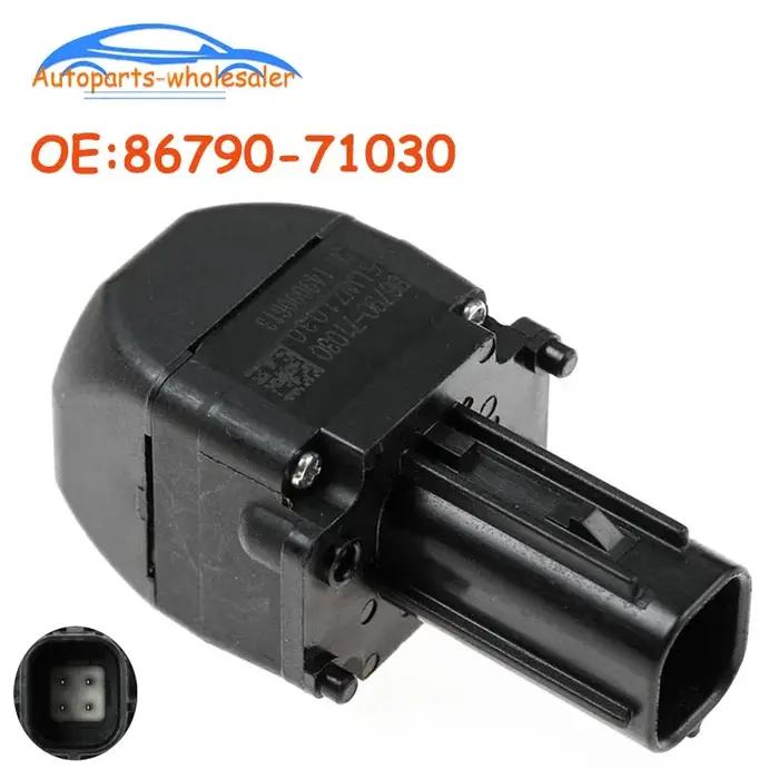 Caméra de stationnement de secours pour Toyota Hilux, vue arrière, accessoires de voiture, nouveau,