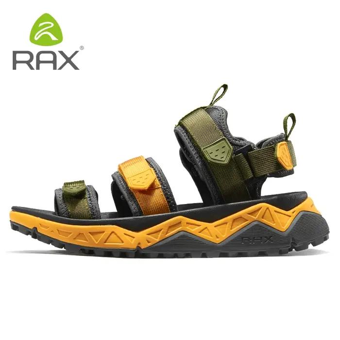 Rax chaussures de randonnée pour hommes respirant léger Sports de plein air sandales chaussures homm
