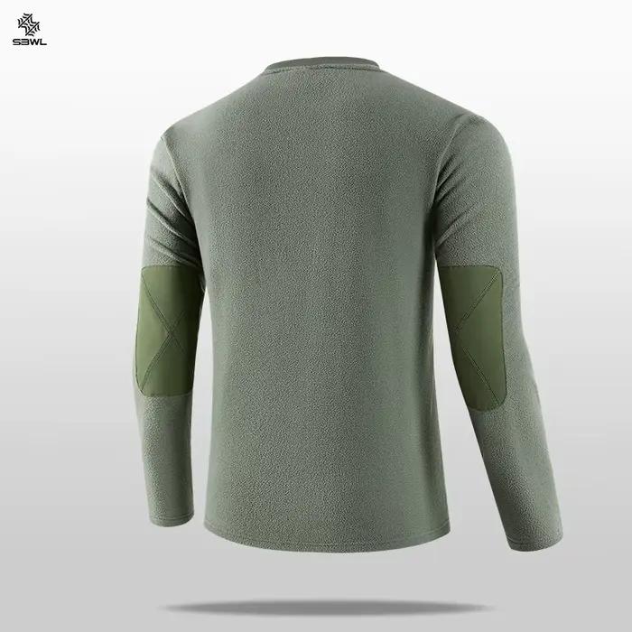 SBWL chemise de course à séchage rapide hommes Fitness Sport T-shirt de gymnastique musculation gymn